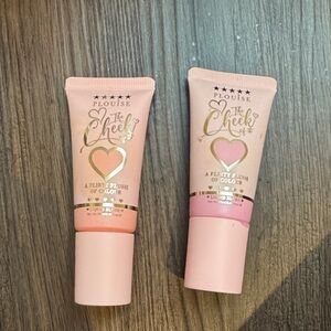 ELF Liquid Blush Duo in Peach & Light Pink